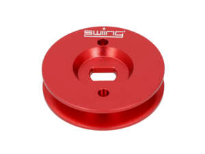 swiing® ingenious Pully Ø 60 mm CNC | Piaggio Ciao, SI, Bravo, Boxer swiing® ingenious Pully Ø 60 mm CNC | Piaggio Ciao, SI, Bravo, Boxer