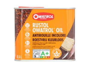 OWATROL Rustol Olio sigillante per la ruggine 500 ml OWATROL Rustol Olio sigillante per la ruggine 500 ml