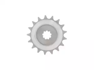 GPO sprocket 17 teeth rubber pad | Puch GPO sprocket 17 teeth rubber pad | Puch