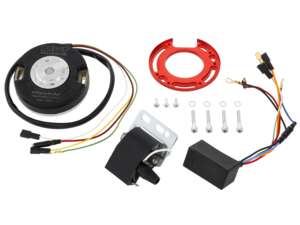 Accensione a rotore interno MVT con limitatore di giri e luce 12V | Puch / Sachs Accensione a rotore interno MVT con limitatore di giri e luce 12V | Puch / Sachs