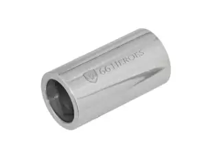 66HEROES Asse pedale per tubo distanziatore 44 mm Inox | Piaggio Ciao 66HEROES Asse pedale per tubo distanziatore 44 mm Inox | Piaggio Ciao