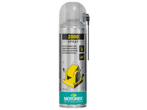 Motorex Haftschmierstoff 2000 Spray 500 ml Motorex Haftschmierstoff 2000 Spray 500 ml