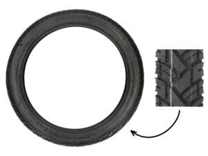 Pneumatico VeeRubber 2,50 x 17" VRM094 (V094) Allround Pneumatico VeeRubber 2,50 x 17" VRM094 (V094) Allround