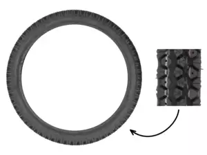 VeeRubber 2.25 x 17" tires VRM325 (V325) winter tires VeeRubber 2.25 x 17" tires VRM325 (V325) winter tires