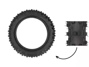 VeeRubber 2.50 x 10" Reifen VRM270 (V270) Stollen VeeRubber 2.50 x 10" Reifen VRM270 (V270) Stollen