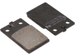 Plaquettes de frein Newfren 32/52.5/5.5 Frein à disque | Malaguti Fifty Top, Zündapp K80 Touring Plaquettes de frein Newfren 32/52.5/5.5 Frein à disque | Malaguti Fifty Top, Zündapp K80 Touring