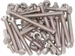 swiing® revival Kit de vis pour moteur ZA50 Inox | Puch X30, Supermaxi swiing® revival Kit de vis pour moteur ZA50 Inox | Puch X30, Supermaxi