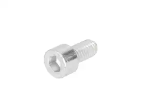 Screw M6x12 cylinder head hexagon socket, galvanized Screw M6x12 cylinder head hexagon socket, galvanized