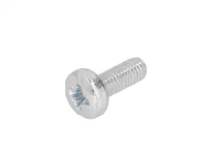 Vite M6x16 a testa bombata zincata Vite M6x16 a testa bombata zincata