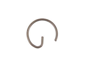 Blocco del pistone Airsal Ø 12 mm (singolo) Blocco del pistone Airsal Ø 12 mm (singolo)