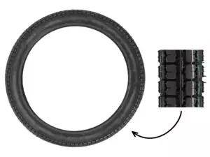 VeeRubber 2.25 x 17" tires VRM013 (V013) Allround VeeRubber 2.25 x 17" tires VRM013 (V013) Allround