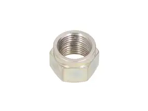 Écrou M12x1 robinet d'essence galvanisé Écrou M12x1 robinet d'essence galvanisé