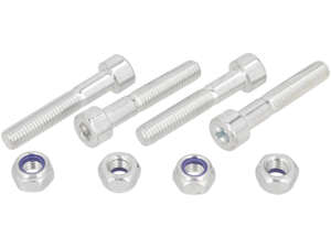 swiing® revival set viti per piastre forcella superiore e inferiore zincate | Pony GTX 521, Cross swiing® revival set viti per piastre forcella superiore e inferiore zincate | Pony GTX 521, Cross