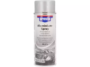 Presto Aluminium-Spray 400 ml Presto Aluminium-Spray 400 ml