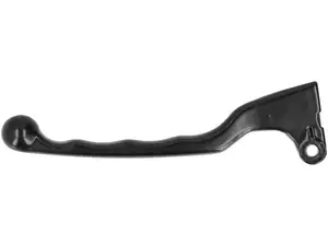 Leva freno Domino sinistra alluminio nero Leva freno Domino sinistra alluminio nero