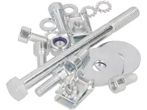 swiing® revival Kit de vis pour fixation de réservoir galvanisé | Pony GTX 521 swiing® revival Kit de vis pour fixation de réservoir galvanisé | Pony GTX 521