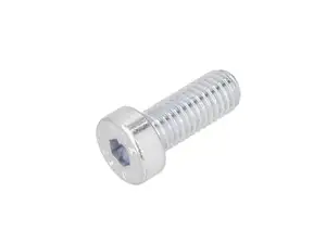 Schraube M8x20 Zylinderkopf niedrig Innensechskant verzinkt Schraube M8x20 Zylinderkopf niedrig Innensechskant verzinkt