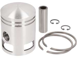 Piston Meteor 52.7 mm surdimensionné NOS | Vespa P125X, GT, GTR, Sprint, Super, TS Piston Meteor 52.7 mm surdimensionné NOS | Vespa P125X, GT, GTR, Sprint, Super, TS