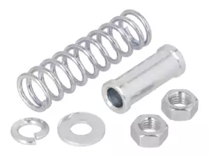 Exhaust mounting kit | Puch X30 Velux Exhaust mounting kit | Puch X30 Velux