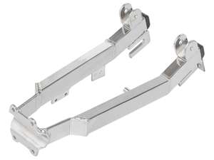 Forcellone da corsa cromato | Puch Maxi S, Puch X30 NG-2A Forcellone da corsa cromato | Puch Maxi S, Puch X30 NG-2A