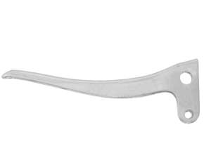 Lusito brake lever (Magura replica) pointed sheet metal left Lusito brake lever (Magura replica) pointed sheet metal left