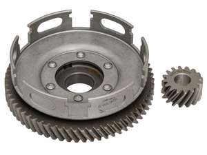 Cestello e mozzo frizione | Sachs 50/2, 503 (A2508/A2947) Cestello e mozzo frizione | Sachs 50/2, 503 (A2508/A2947)