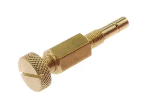 Regolazione dell'ugello Bing SSE e SSN Regolazione dell'ugello Bing SSE e SSN