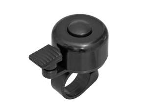 Glocke klein Schwarz Glocke klein Schwarz