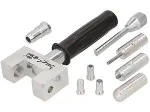 Buzzetti Kombiwerkzeug - Ketten trennen & nieten Buzzetti Kombiwerkzeug - Ketten trennen & nieten