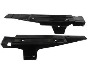 Carénages latéraux noir mat | Puch Maxi S Carénages latéraux noir mat | Puch Maxi S