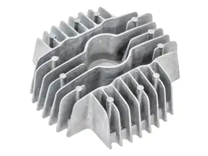 GPO 38 mm cylinder head Puch AT model new version GPO 38 mm cylinder head Puch AT model new version