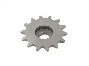 Pignone GPO a 14 denti con testa cilindrica | Sachs 50/3, 50/4 Pignone GPO a 14 denti con testa cilindrica | Sachs 50/3, 50/4