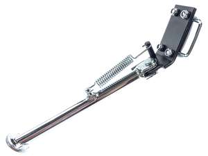 Cavalletto laterale sinistro cromato | Tomos Cavalletto laterale sinistro cromato | Tomos