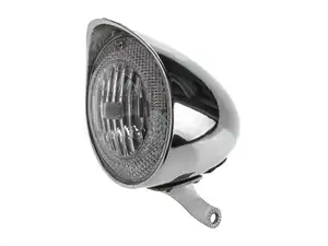 Scheinwerfer «Alabama» Chrom Scheinwerfer «Alabama» Chrom