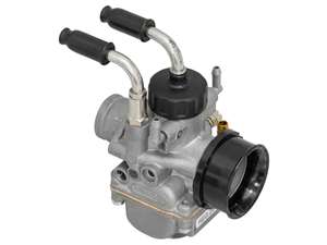 carburatore Dell'Orto 15 mm PHBG BD con cavo di strozzatura carburatore Dell'Orto 15 mm PHBG BD con cavo di strozzatura