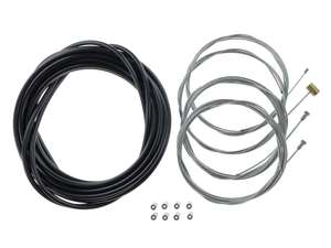 Set cavi motore E50 automatico nero | Puch Maxi S / N Set cavi motore E50 automatico nero | Puch Maxi S / N
