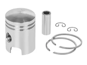 Meteor piston 38.2 - 40.2 mm (12 mm KoBo) | Piaggio Ciao, SI, Bravo, Boxer Meteor piston 38.2 - 40.2 mm (12 mm KoBo) | Piaggio Ciao, SI, Bravo, Boxer