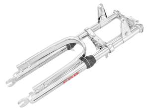 EBR Gabel verstärkt EXTRA Chrom | Puch EBR Gabel verstärkt EXTRA Chrom | Puch