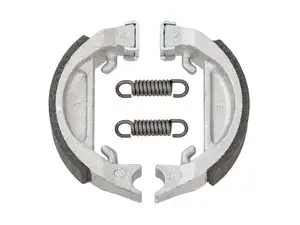 Polini Bremsbacken Ø 80 x 18 | Puch Maxi Polini Bremsbacken Ø 80 x 18 | Puch Maxi