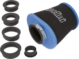 Polini Luftfilter Big Evo Ø 28/35/42/45/49/55 mm konisch / gerade Polini Luftfilter Big Evo Ø 28/35/42/45/49/55 mm konisch / gerade