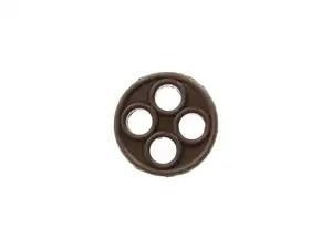 4-Loch Dichtring Benzinhahn Ø 15.7 mm original 4-Loch Dichtring Benzinhahn Ø 15.7 mm original