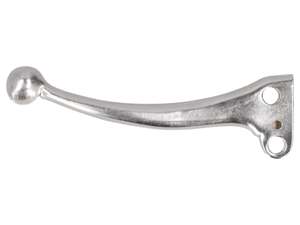 Domino brake lever left / right chrome | Piaggio Ciao P, SC, Bravo, Boxer Domino brake lever left / right chrome | Piaggio Ciao P, SC, Bravo, Boxer