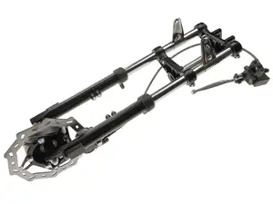 swiing® ingenious Scheibenbremse-Set Gussfelge EBR hydraulisch | Puch swiing® ingenious Scheibenbremse-Set Gussfelge EBR hydraulisch | Puch