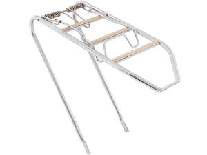 GPO Gepäckträger 17" (ESGE) Chrom | Puch X30 Velux / Hercules GPO Gepäckträger 17" (ESGE) Chrom | Puch X30 Velux / Hercules