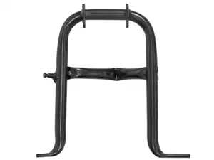 Cavalletto centrale Buzzetti esteso nero (qualità 1A) | Puch Maxi S, P1 | X30 NS, NL, NG Cavalletto centrale Buzzetti esteso nero (qualità 1A) | Puch Maxi S, P1 | X30 NS, NL, NG