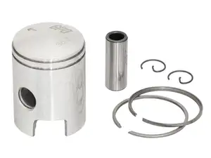 Piston GPO 38.2 mm (12 mm KoBo) | Piaggio Ciao, SI, Bravo, Boxer Piston GPO 38.2 mm (12 mm KoBo) | Piaggio Ciao, SI, Bravo, Boxer