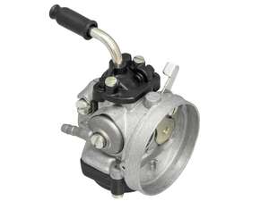 carburatore Dell'Orto 14/14 L SHA strozzatura manuale carburatore Dell'Orto 14/14 L SHA strozzatura manuale