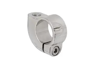 66HEROES Spiegelhalterung M8 Alu Chrom 66HEROES Spiegelhalterung M8 Alu Chrom