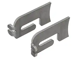 Siggnature Radaufnahmen zum Anschweissen 12 mm Radachse Siggnature Radaufnahmen zum Anschweissen 12 mm Radachse