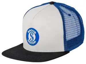 mk-Merch Trucker-Cap «Sachs» mk-Merch Trucker-Cap «Sachs»